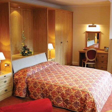 Hunters Lodge Hotel Crewe Esterno foto