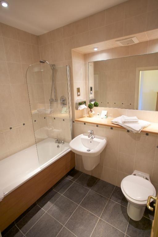 Hunters Lodge Hotel Crewe Camera foto